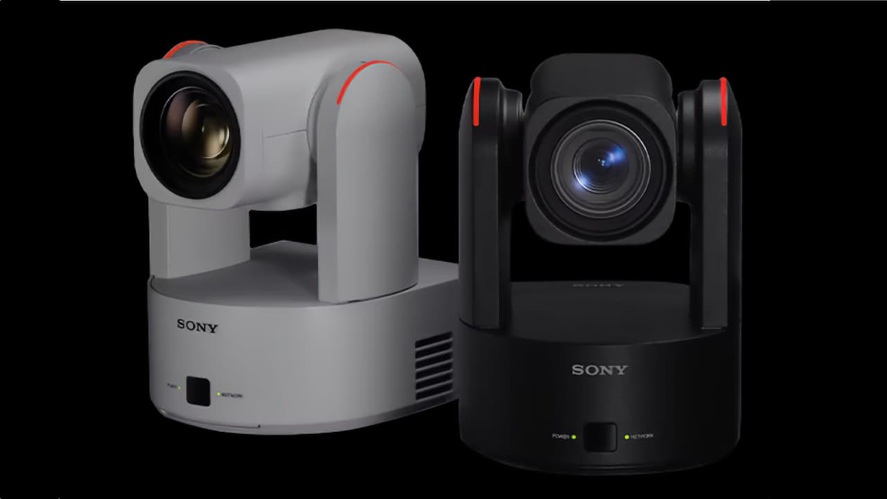 Sony HXC-FZ90 & BRC-AM7: A Perfect Match for Sports & Live